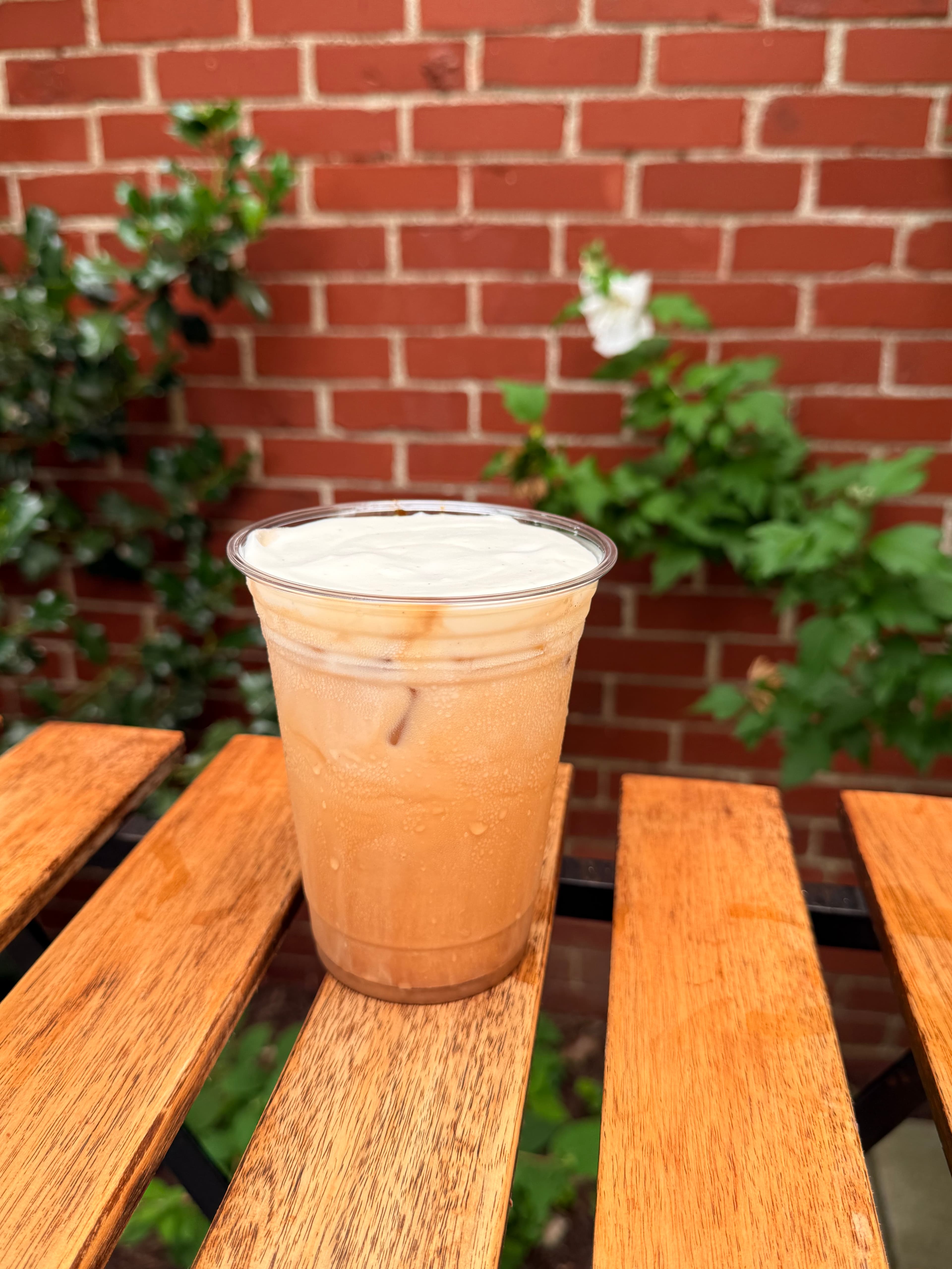 Maple Ave Latte